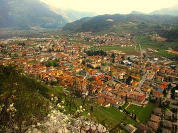 Veduta di Mori